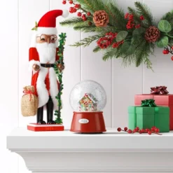 Gingerbread House Snow Globe - Wondershop™