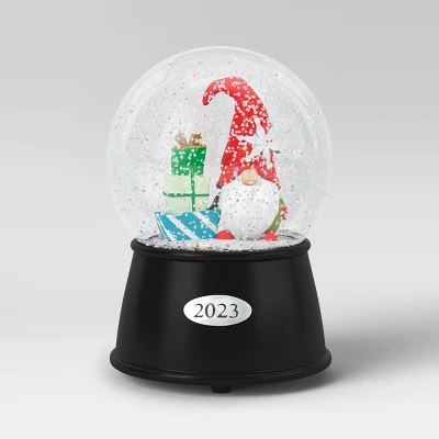 Gnome Snow Globe - Wondershop™ - Image 2