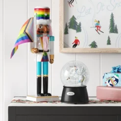 Unicorn Snow Globe - Wondershop™